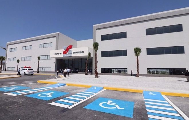 Centro de Convenciones Torreón