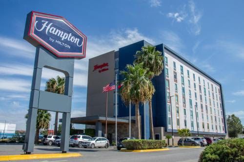 Hotel Hampton by Hilton, Torreón