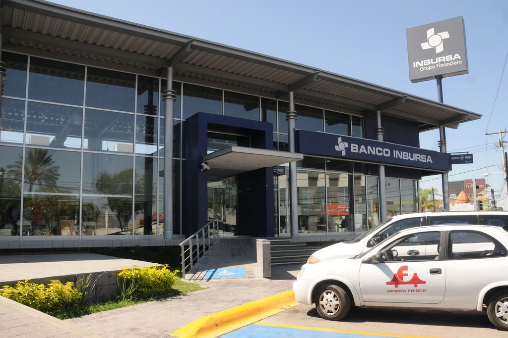 Sucursal Banco Inbursa, Blvd. Independencia