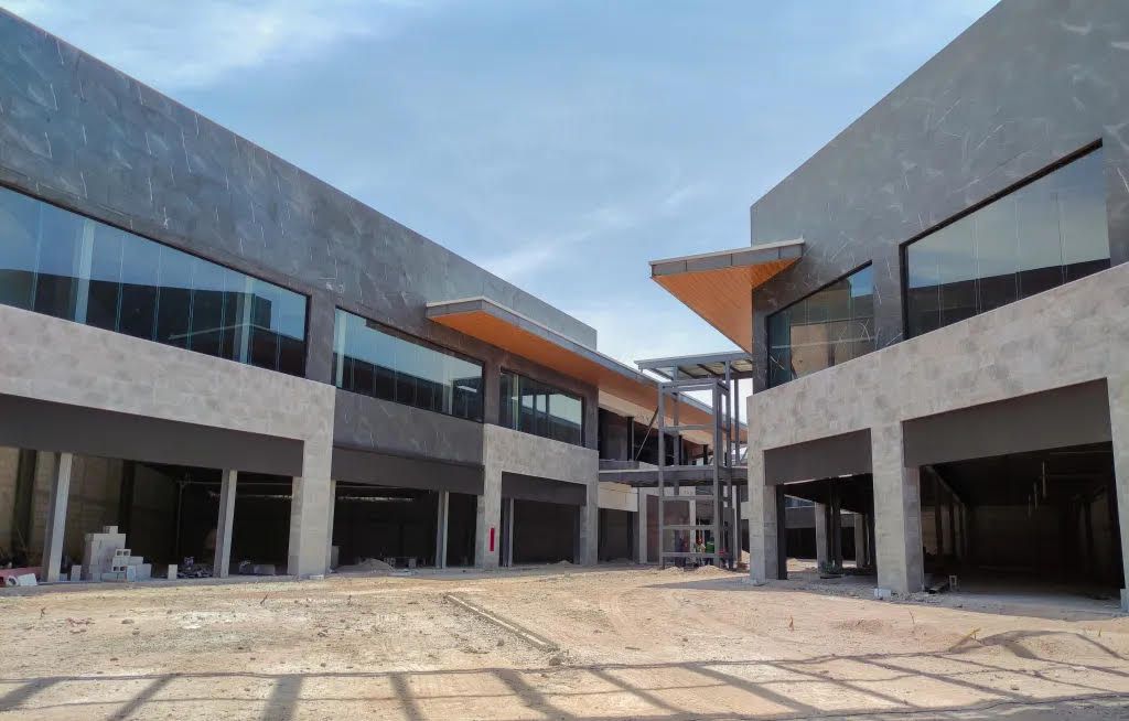 Plaza Viñedos