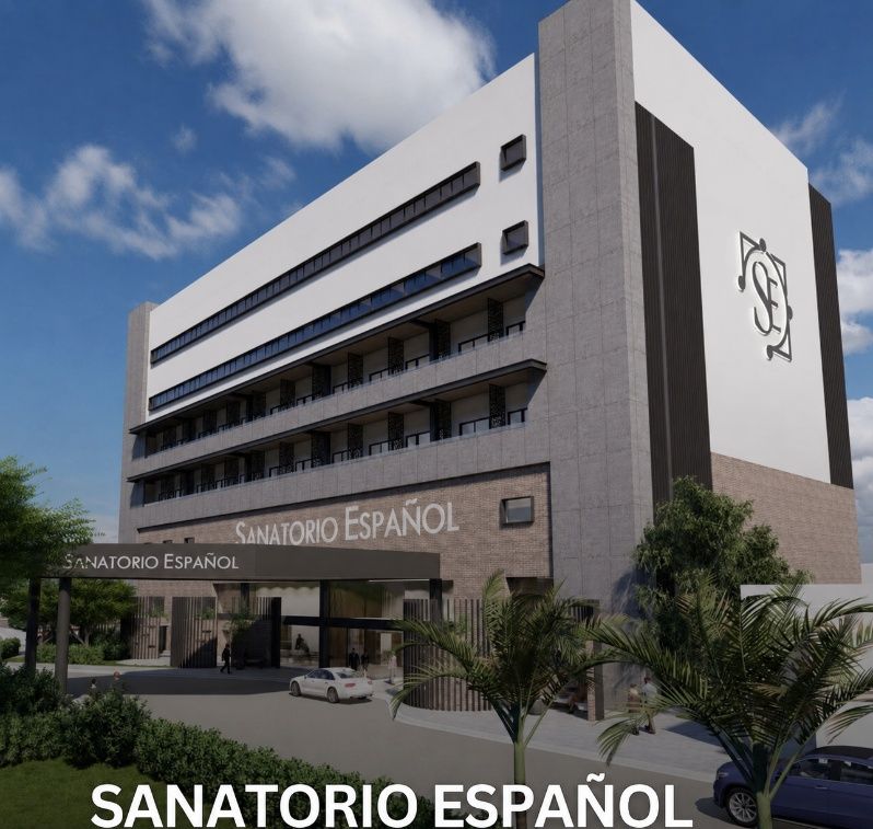 Sanatorio Español, Torreón
